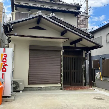 りんくう館笠松 関西空港 Hotel Sano  Exterior photo